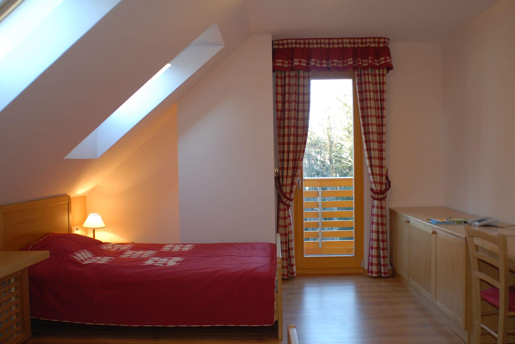 Aparthotel Snjezna Kraljica Stubicke Toplice Dış mekan fotoğraf