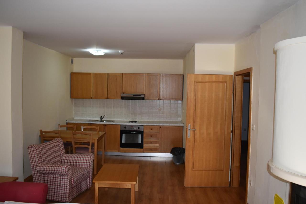 Aparthotel Snjezna Kraljica Stubicke Toplice Dış mekan fotoğraf