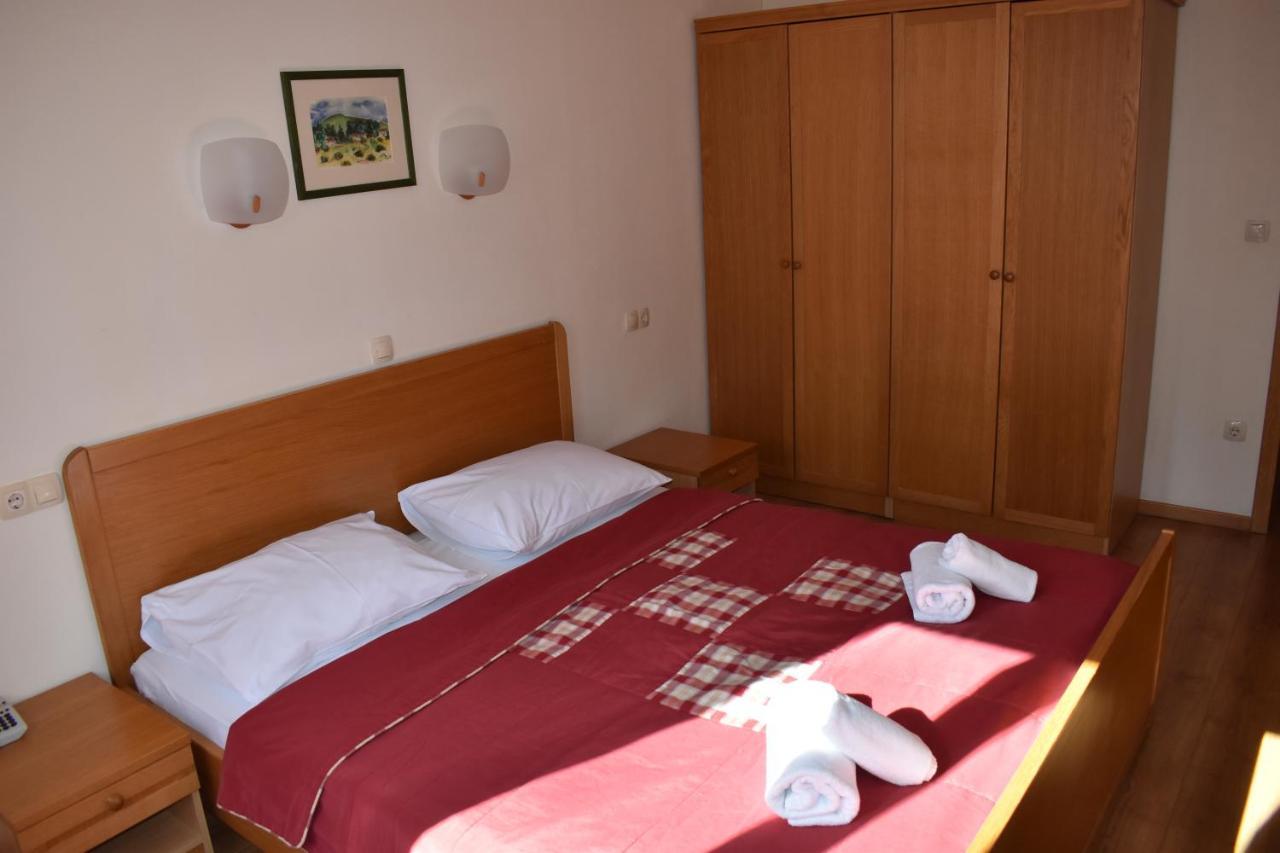 Aparthotel Snjezna Kraljica Stubicke Toplice Dış mekan fotoğraf