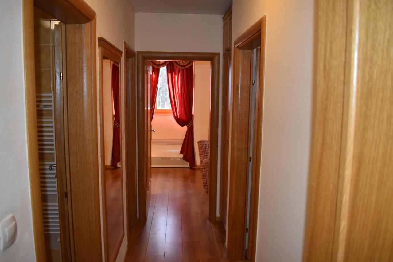 Aparthotel Snjezna Kraljica Stubicke Toplice Dış mekan fotoğraf