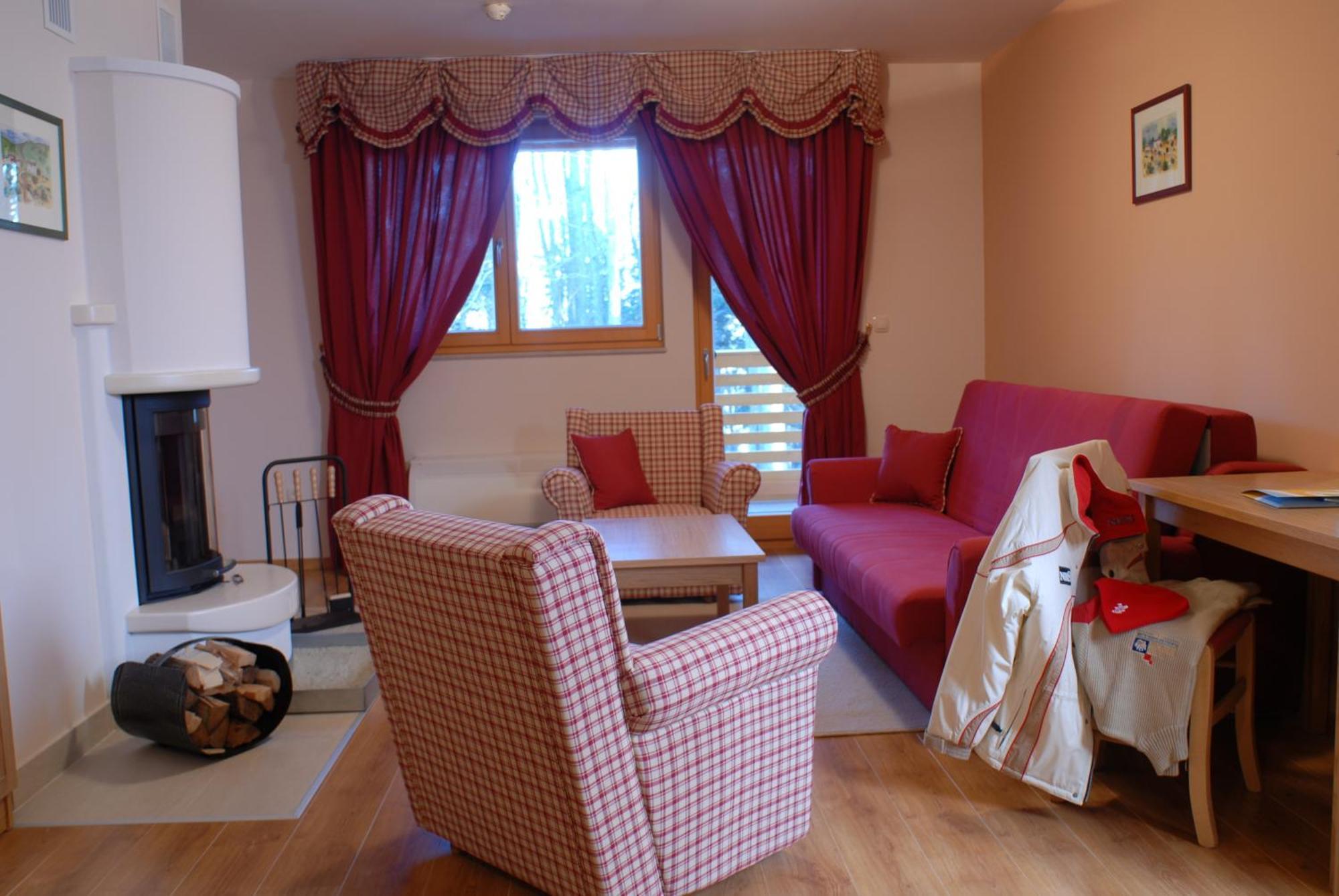 Aparthotel Snjezna Kraljica Stubicke Toplice Dış mekan fotoğraf