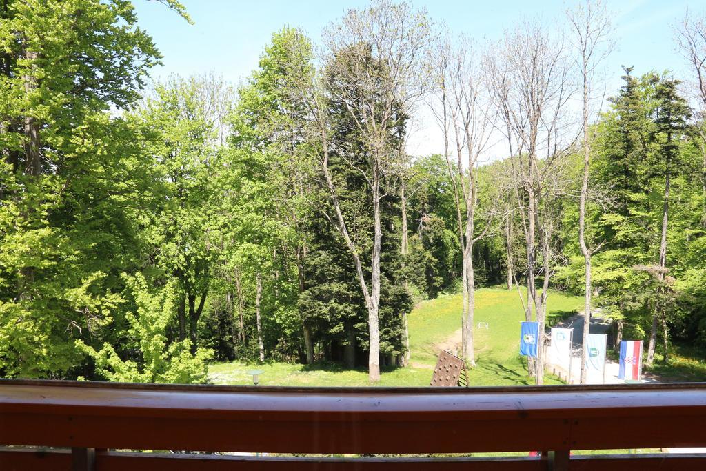 Aparthotel Snjezna Kraljica Stubicke Toplice Oda fotoğraf